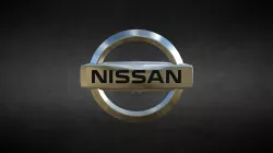 Nissan Motor Company Logo