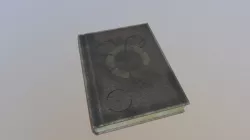 Old Book/Journal