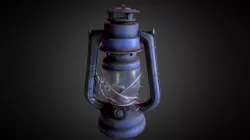 Old Lamp