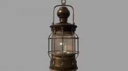 Old Lantern