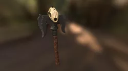 Orc axe