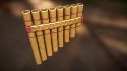 Pan Pipes