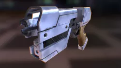 Paralyzer Pistol
