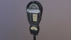 parking meter