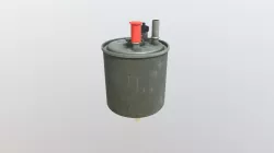 PB179 FUEL FILTER Low