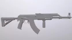 PBR AK TACTICAL 2020 Mod