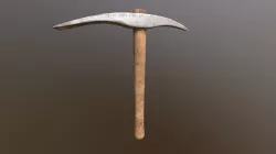 Pickaxe