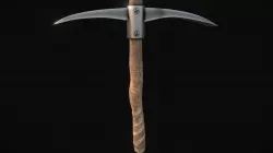 Pickaxe