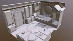 Pilot Quarters