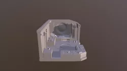 pilot quarters