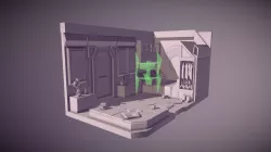 Pilot quarters