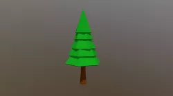 Pine tree
