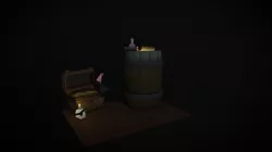 Pirate Props