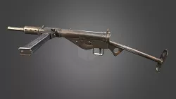 Pistolet-mitrailleur Sten