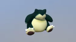 Pokemon Snorlax