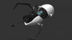 Portal Gun (Not Mine)