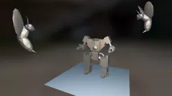 Primitive Modeling Exercise