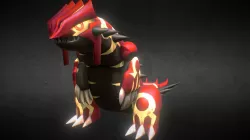Primo Groudon