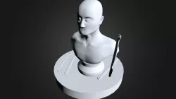 Ready to sculpt!