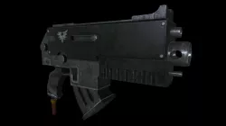 Render (Game-Ready) - Bolter "Warhammer 40k"