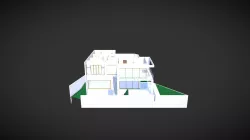 Residencia segunda planta