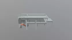 RESIDENCIA SR OLIVEIRA PRELIMINAR 3D