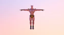 Rigged Killer Queen Model