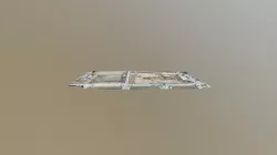 River Walk2 Simplified 3d Mesh
