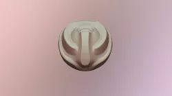 Robo-orb Sculpt1 Finished