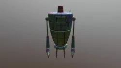 Robot A UV