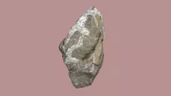 Rock low poly