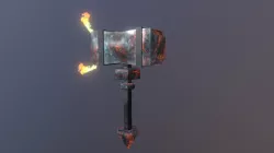 Rocket Hammer
