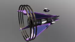Satlite Cannon