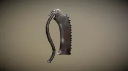 saw cleaver