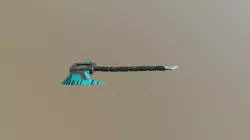 Sci-Fi Axe