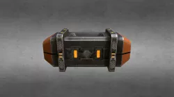 Sci-fi Crate