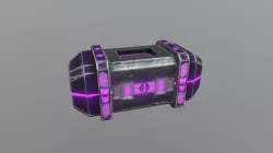 Sci- Fi Crate