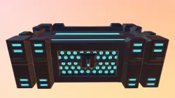 Sci-Fi Crate