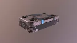 Scifi Crate