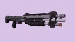 ShotGun Halo Reach - Cubik Studio