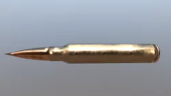 Sniper Bullet