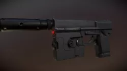 SOCOM - MGS Fan art