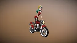 Sofia Moto