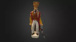 Soldier Model, Foster 979