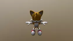 Sonic Generations - Classic Tails