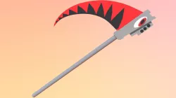 Soul Eater Sycthe
