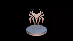 Spiderman Action Fig