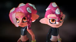 Splatoon 2 - Agent 8