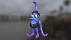 Squidface