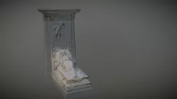 statue
